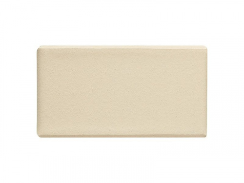 Облицовочный кирпич Старооскольский одинарный 1 НФ Белый гладкий