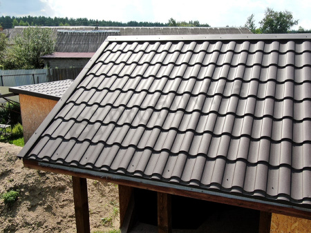 Металлочерепица Grand Line Kredo Satin 0,5