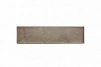 Облицовочный кирпич Recke Одинарный 1НФ Classic Серый с металлом фактурный 5-74-00-2-00