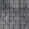 Брусчатка Steinrus Инсбрук Альт Дуо Color Mix 40 мм