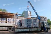 Газобетонные блоки Могилевский КСИ D400 625х500х250 стеновые